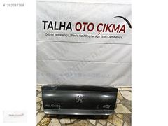 Peugeot 407 bagaj kapağı