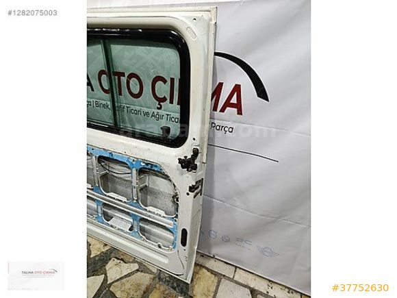 Ford Transit V184 Sağ Camlı Sürgülü Kapı