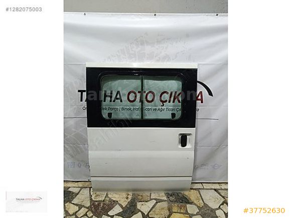 Ford Transit V184 Sağ Camlı Sürgülü Kapı