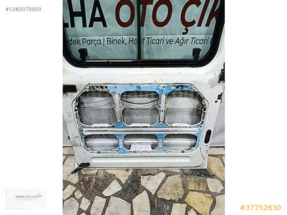 Ford Transit V184 Sağ Camlı Sürgülü Kapı