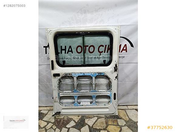 Ford Transit V184 Sağ Camlı Sürgülü Kapı