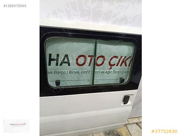 Ford Transit V184 Sağ Camlı Sürgülü Kapı