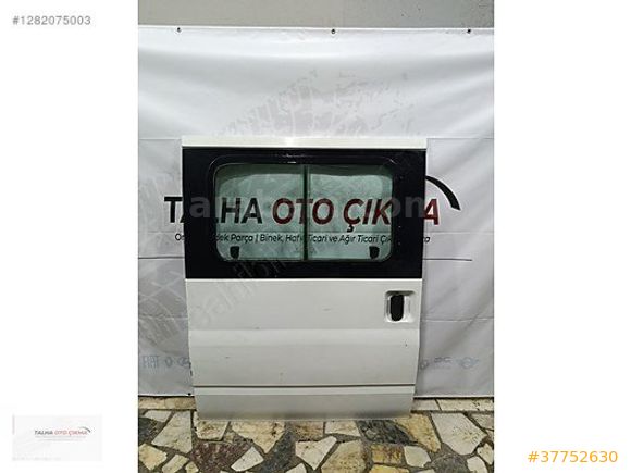 Ford Transit V184 Sağ Camlı Sürgülü Kapı