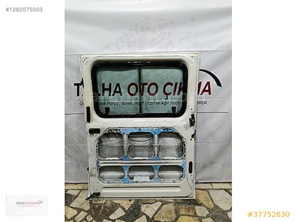Ford Transit V184 Sağ Camlı Sürgülü Kapı