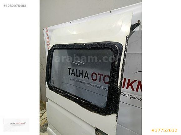 Renault Master 2 Sürgülü Kapı