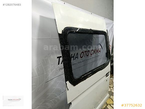 Renault Master 2 Sürgülü Kapı