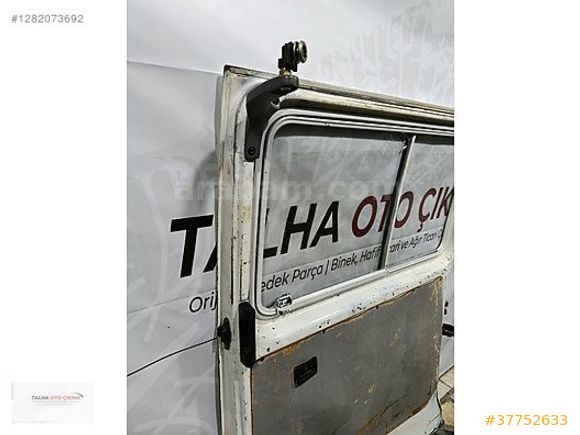 Ford Transit 120V Sağ Sürgülü Kapı