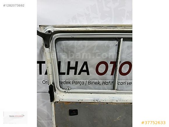 Ford Transit 120V Sağ Sürgülü Kapı