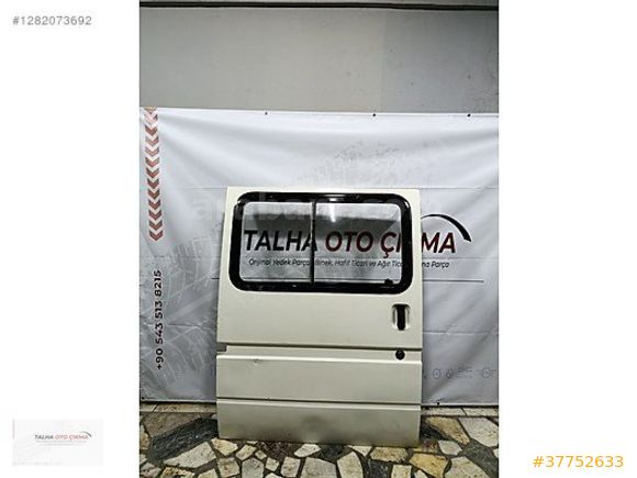 Ford Transit 120V Sağ Sürgülü Kapı