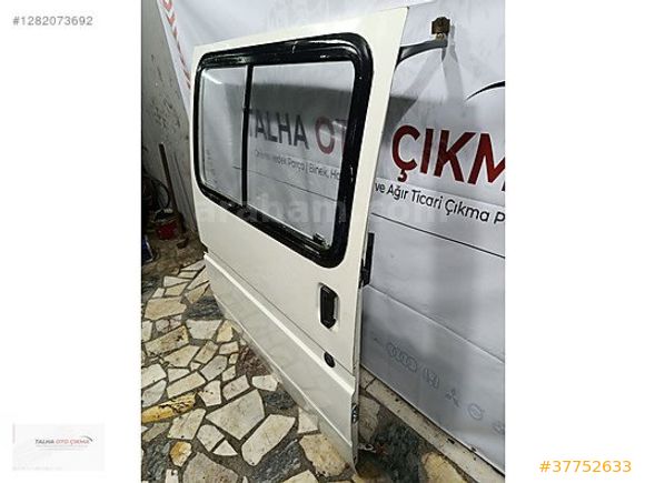 Ford Transit 120V Sağ Sürgülü Kapı