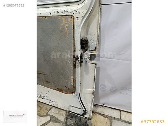 Ford Transit 120V Sağ Sürgülü Kapı