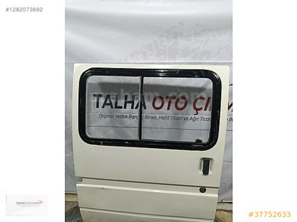 Ford Transit 120V Sağ Sürgülü Kapı