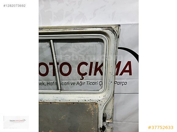 Ford Transit 120V Sağ Sürgülü Kapı