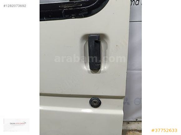 Ford Transit 120V Sağ Sürgülü Kapı