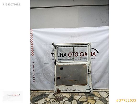 Ford Transit 120V Sağ Sürgülü Kapı