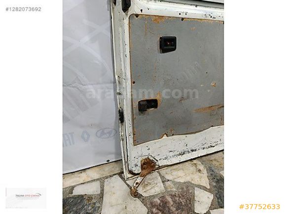 Ford Transit 120V Sağ Sürgülü Kapı