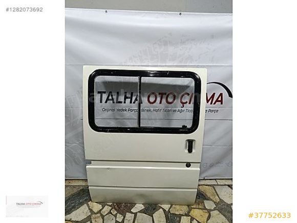 Ford Transit 120V Sağ Sürgülü Kapı
