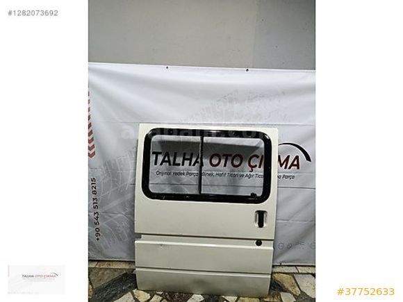 Ford Transit 120V Sağ Sürgülü Kapı