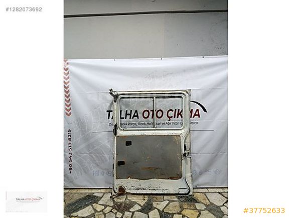 Ford Transit 120V Sağ Sürgülü Kapı