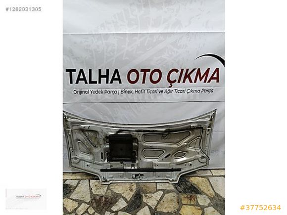 Hyundai Starex kaput