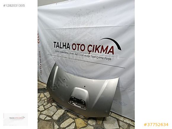 Hyundai Starex kaput