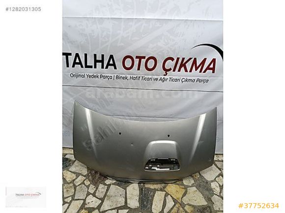 Hyundai Starex kaput