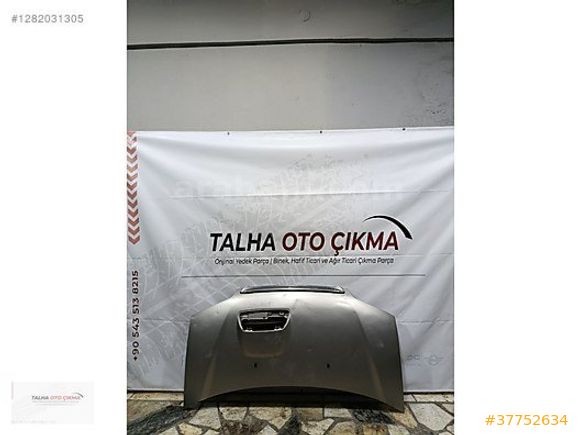 Hyundai Starex kaput