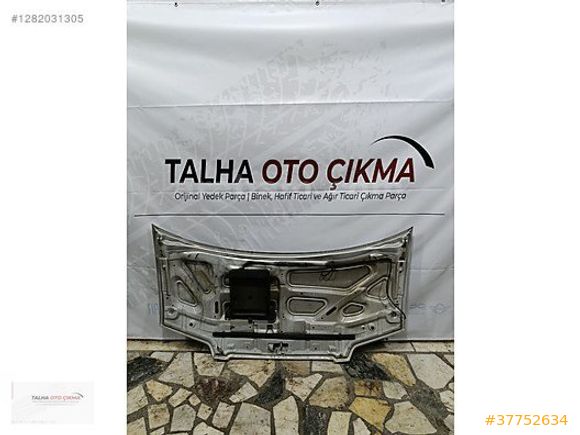 Hyundai Starex kaput