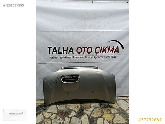 Hyundai Starex kaput