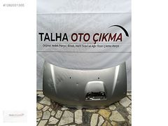 Hyundai Starex kaput