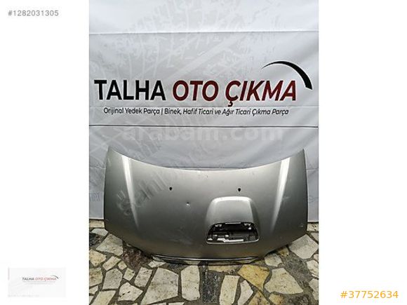 Hyundai Starex kaput