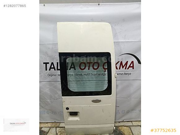Ford Transit V184 Sağ Arka bagaj kapağı