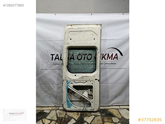 Ford Transit V184 Sağ Arka bagaj kapağı