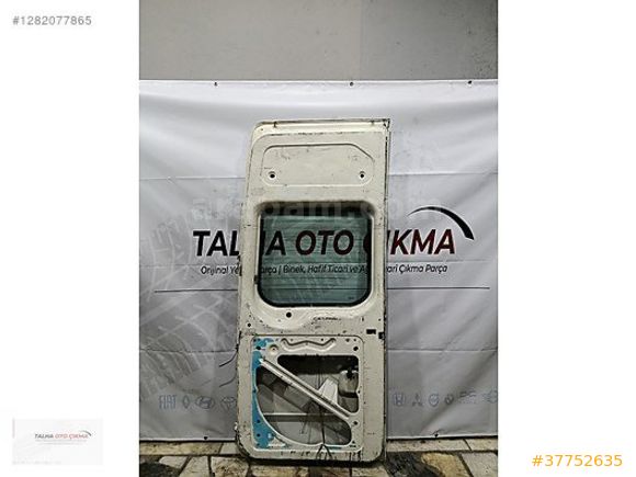 Ford Transit V184 Sağ Arka bagaj kapağı