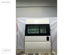 Fiat Ducato 3- 4 Sürgülü Kapı