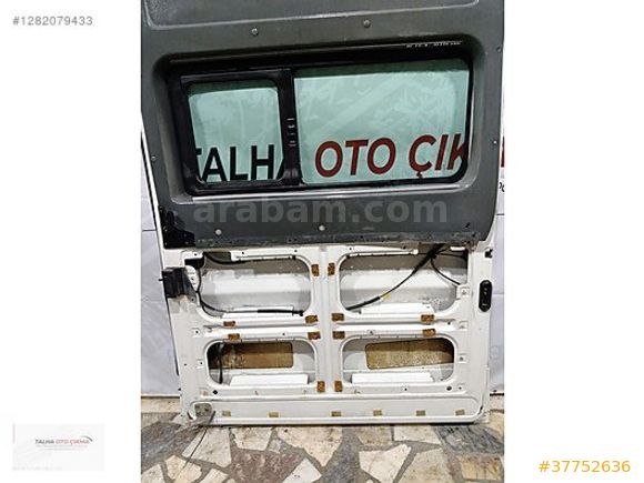 Fiat Ducato 3- 4 Sürgülü Kapı