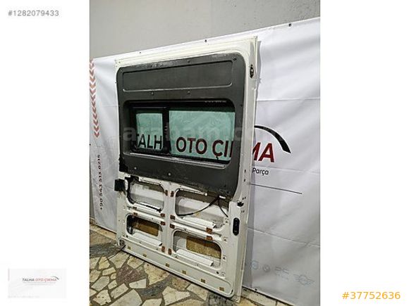 Fiat Ducato 3- 4 Sürgülü Kapı