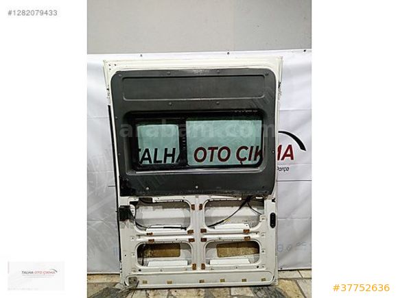 Fiat Ducato 3- 4 Sürgülü Kapı
