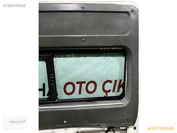 Fiat Ducato 3- 4 Sürgülü Kapı
