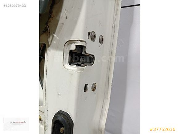 Fiat Ducato 3- 4 Sürgülü Kapı