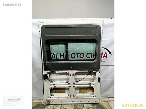 Fiat Ducato 3- 4 Sürgülü Kapı