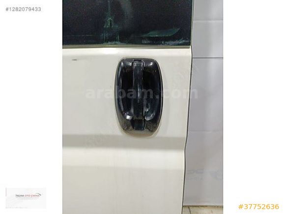 Fiat Ducato 3- 4 Sürgülü Kapı