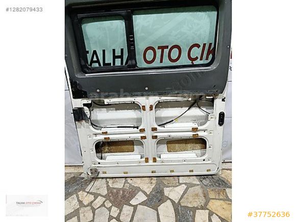 Fiat Ducato 3- 4 Sürgülü Kapı