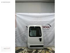 Renault Kangoo Sağ Sürgülü Kapı kızakları ile birlikte