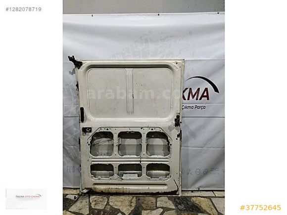 Ford Transit V184 Sağ Sürgülü Kapı Panelvan