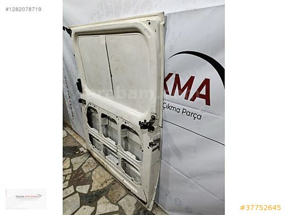 Ford Transit V184 Sağ Sürgülü Kapı Panelvan