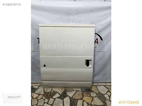 Ford Transit V184 Sağ Sürgülü Kapı Panelvan