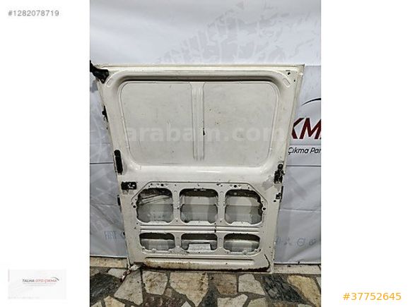 Ford Transit V184 Sağ Sürgülü Kapı Panelvan