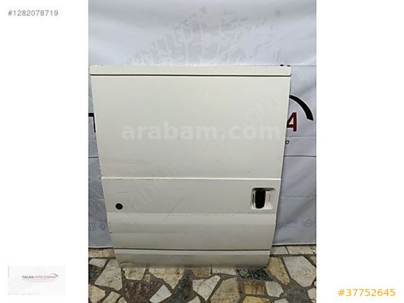 Ford Transit V184 Sağ Sürgülü Kapı Panelvan