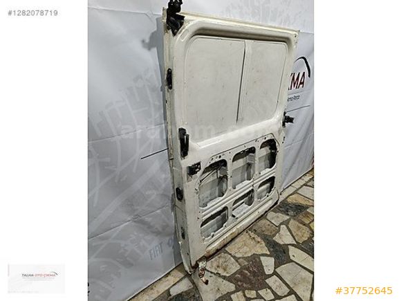 Ford Transit V184 Sağ Sürgülü Kapı Panelvan